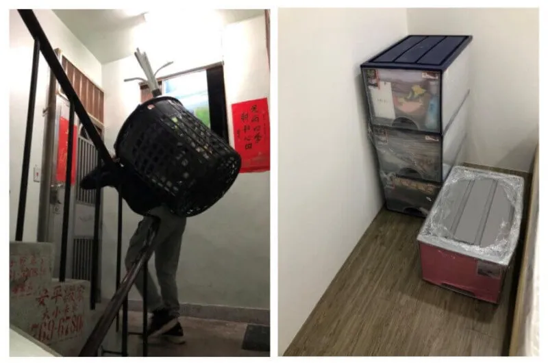 各類櫃子搬運時,該注意些甚麼呢?