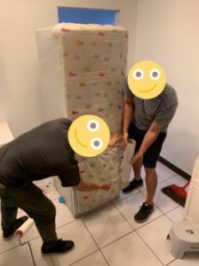 台北搬家 - 台北的陳媽媽要搬去高雄，住了幾年的家，實在是不知道從何打包起 1