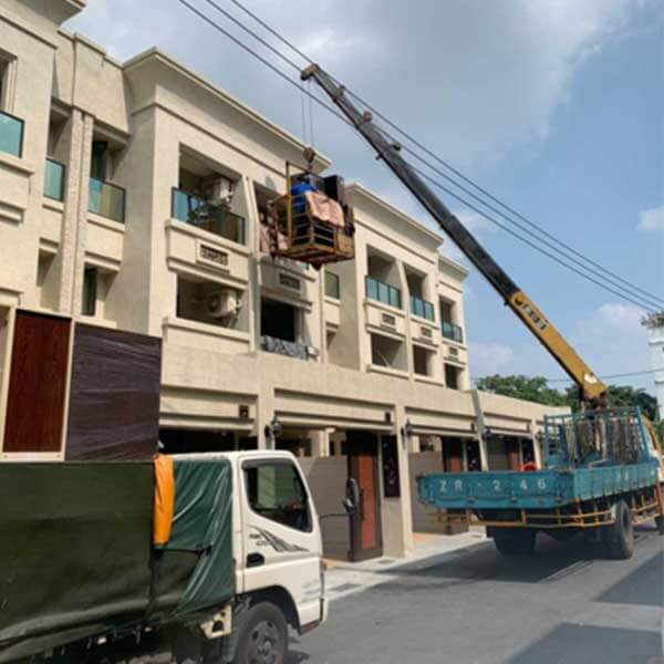 台北搬家 - 台北的陳媽媽要搬去高雄，住了幾年的家，實在是不知道從何打包起