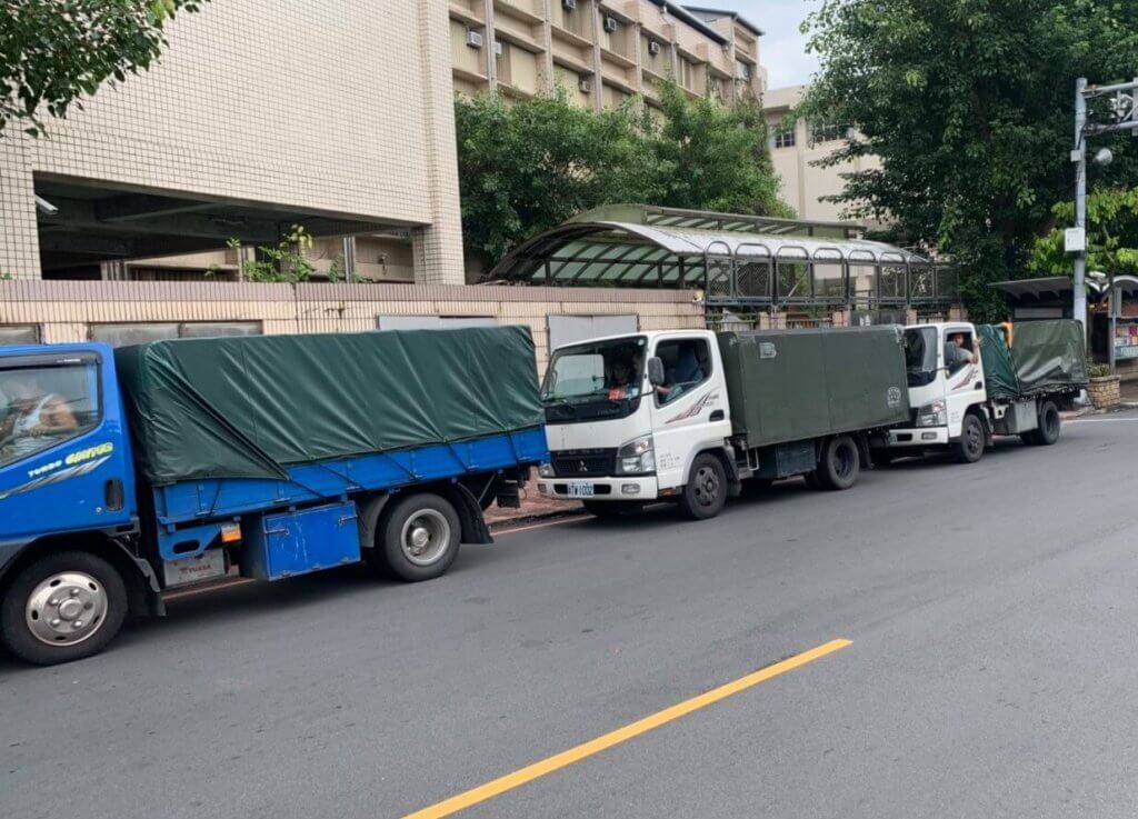 下雨天了怎麼辦？下雨搬家需注意的4件事情