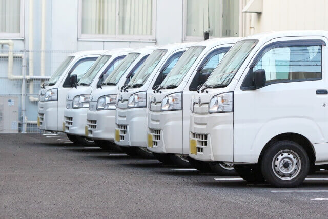 搬家貨車有哪些？常見的4種貨車款式！