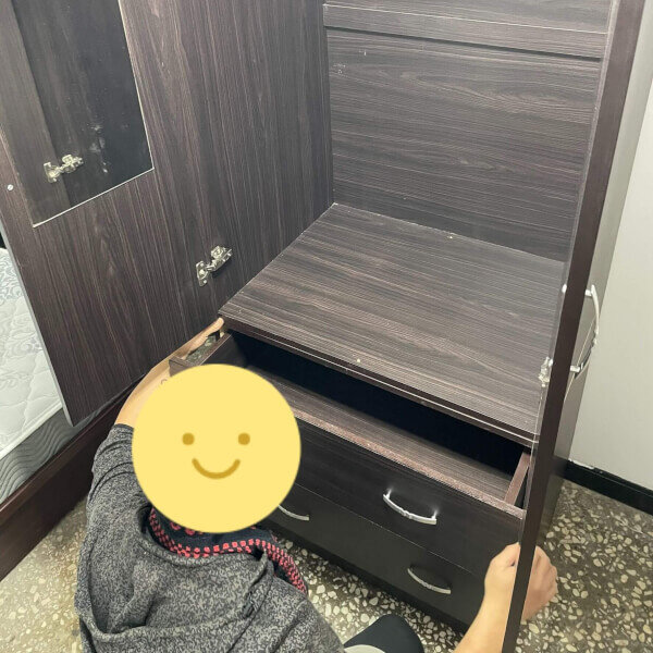 台北搬家 – 貼心衣櫃免費拆裝服務