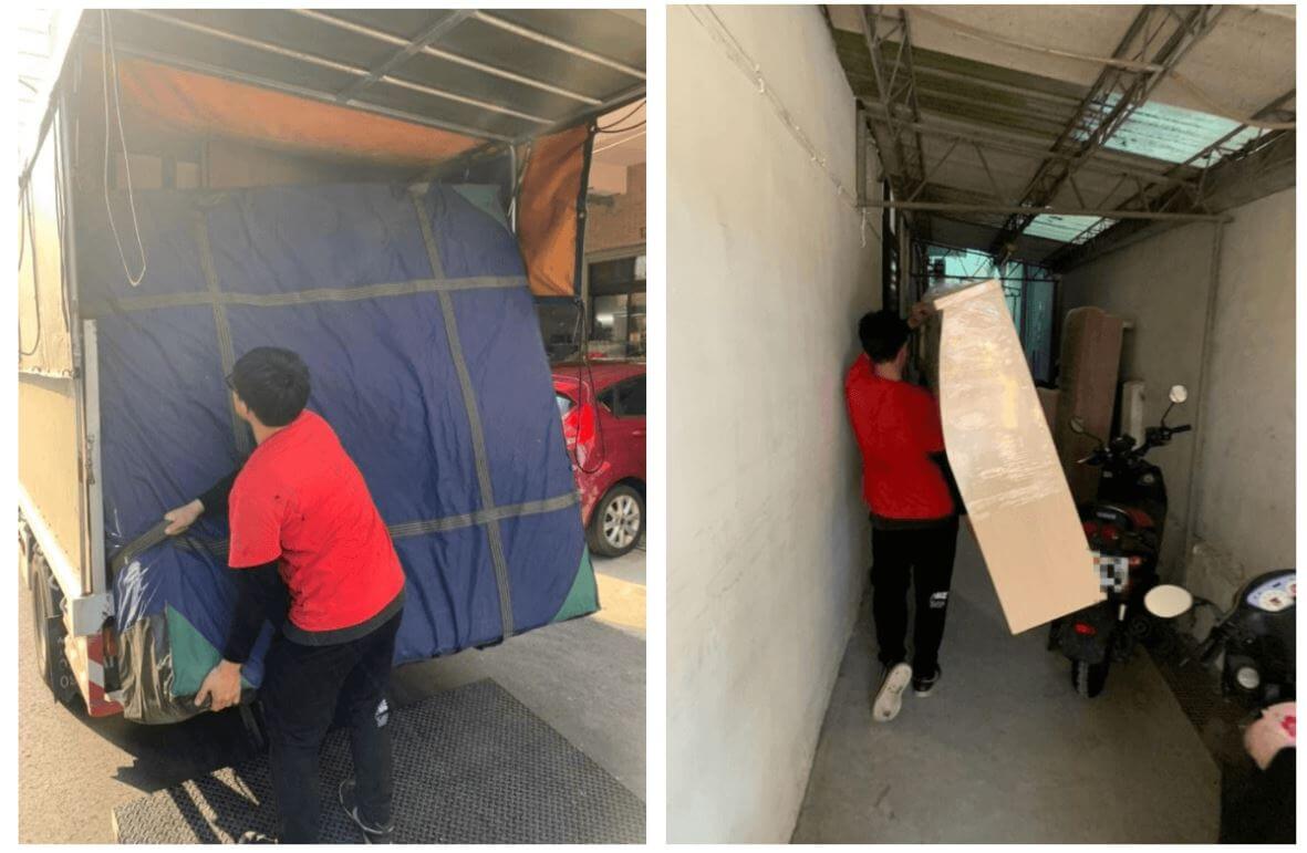 使用搬家防護工具 保護你心愛的家具