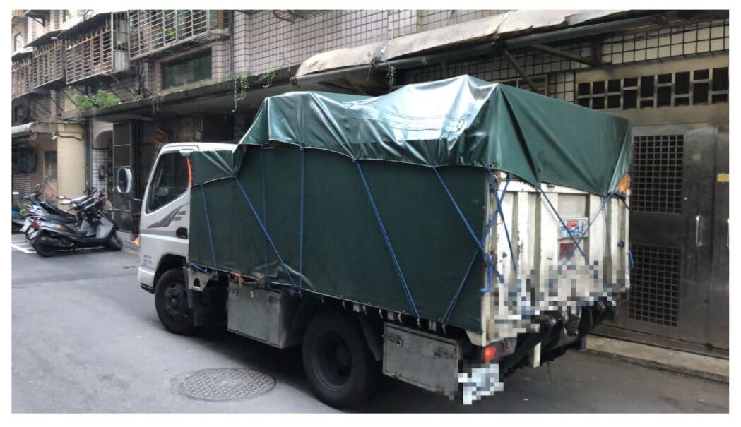 台北搬家 - 幫助外國人搬家，克服語言溝通障礙