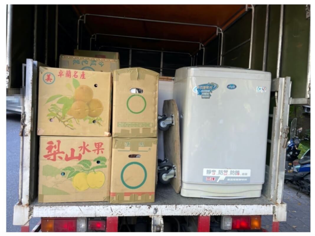 台北搬家 - 幫助退休教授搬家，用餘生犒賞自己